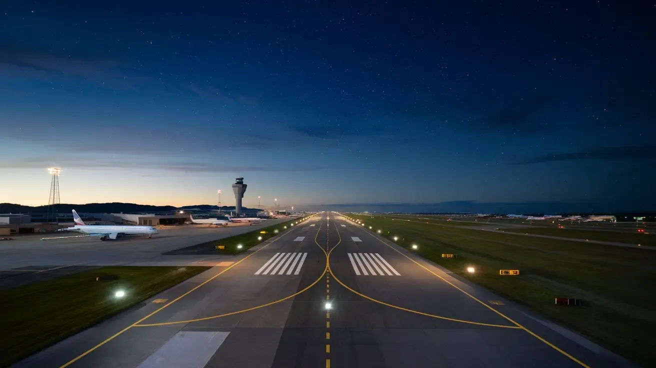 Runway Safety & Perimeter Monitoring