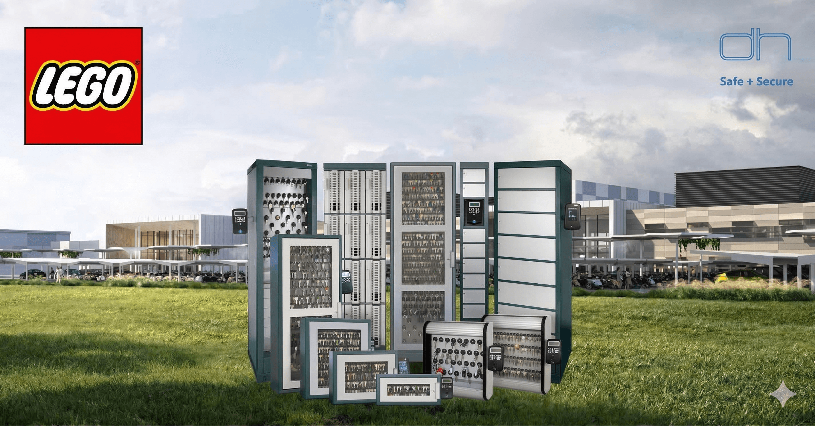 LEGO Manufacturing Vietnam – Key Management System