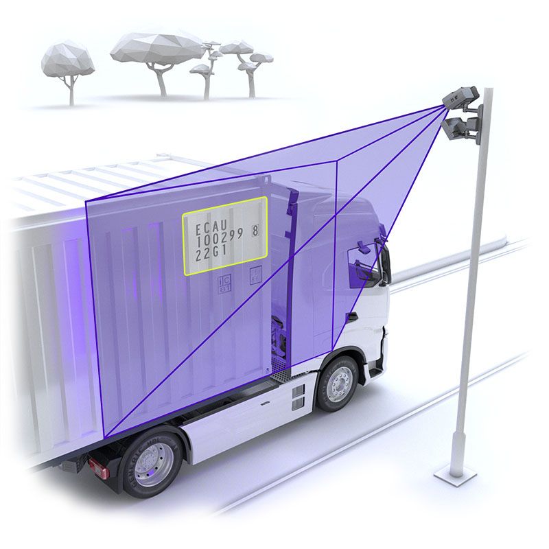 See Every Container. Every Time