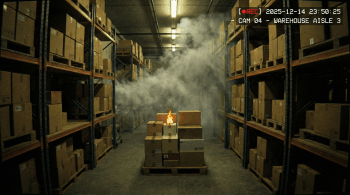 Vision AI for Fire and Explosion Prevention