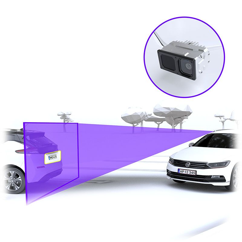 Precise, Stand-alone Vehicle Detection