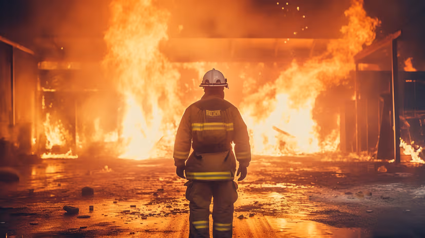 Revolutionizing Fire Safety with FAD Vision AI